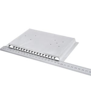 Quality Anode Processing Aluminum Heat Sink Extrusion Black Surface Treatment wholesale