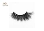 Curly Plastic Cotton Stalk 18MM 3D Volume Lashes