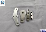 RAL7035 High Precision SS201 Sheet Metal Brackets For Laser Cutting