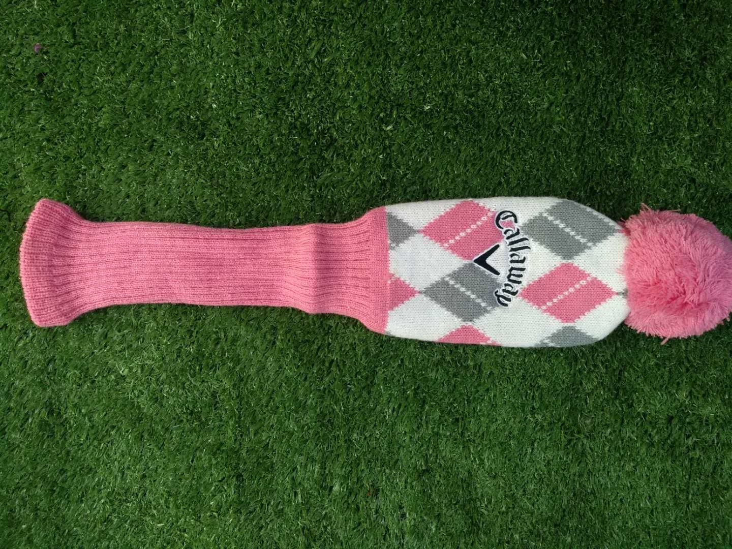knitted head cover , golf knitted head cover , golf head cover , golf headcover , driver head cover