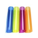 1400mm Customizable Transparent TPU Film 0.05mm-1.5mm Thickness