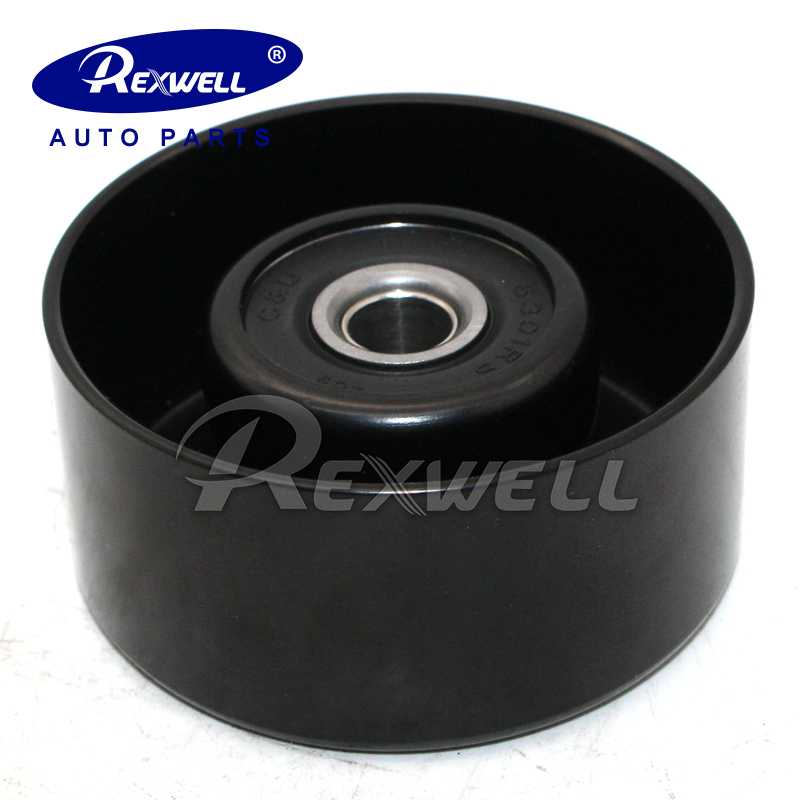 K13KK Car Model Engine Alternator V Ribbed Belt Pulley For Nissan MICRA 11927-1HC0D