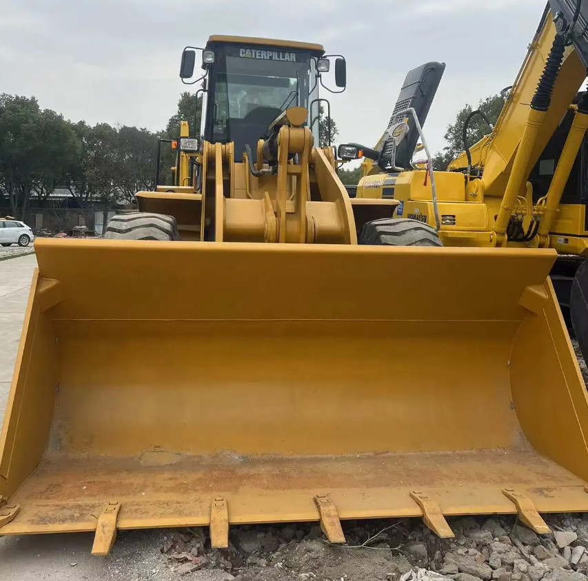 Original Cat966H 950H Caterpillar Used Wheel Loader