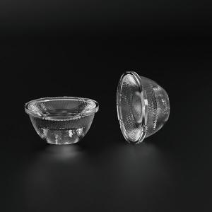 Quality Wide viewing angle 50° COB Lens PC material for Spot light high lighting efficiency wholesale