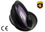 High precision laser scanner f-theta lens 1064nm 220×220 Marking Area