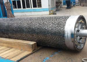 Quality 0.005 Mm Max Heat Transfer Rolls Apply In Plastics Leather Paper Industry wholesale