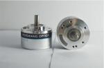 Universal Photoelectric Optical Shaft Encoder , S50 Rotary Shaft Encoder