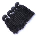 100% Unprocessed Brazilian Raw Hair Bundles Hair Extension Cuticle Aligned