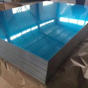 Quality 3mm 5mm Thickness Aluminium Sheet 1050 1060 1100 3003 5052 Alloy Aluminum Plate wholesale
