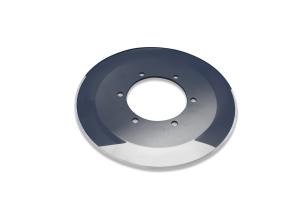 Quality Anti Corrosive Carbide Circular Blade / Rotary Slitter Blades Wide Application Range wholesale