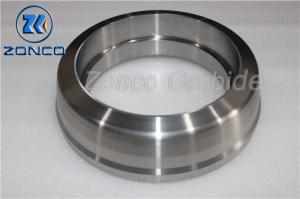 Quality Cemented Tungsten Carbide Wear Parts Long Lifetime For Oil And Gas Industry wholesale