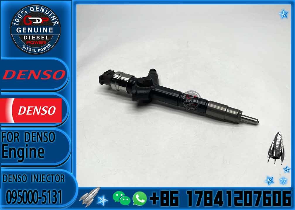 High Quality Diesel Fuel Injector 095000-5131 16600-AW400 095000-5650 095000-6021 095000-6024 095000-6243