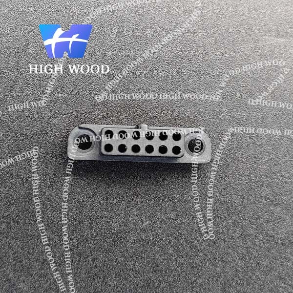 HW-M80 Connectors, HW-M80-4711205 micro-D rectangular electrical connector