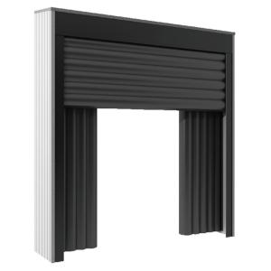 Quality Inflatable Dock Shelters Provide Perfect Sealing While It Inflating Themselves Between Truck And Dock Door wholesale