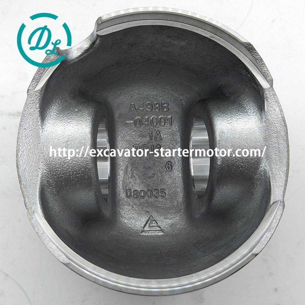 Xinchai A498BT/AD32XG Excavator Part Engine Cylinder Liner Piston Kit