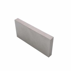 Alnico Permanent Neodymium Bar Magnets Cast Material For Measuring Instrument