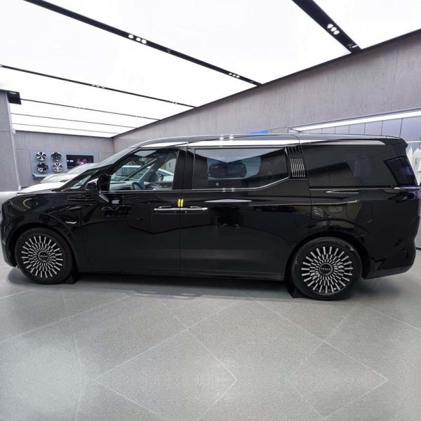 Zeekr 009 Family Energy Vehicles Luxury EV Geely Zeekr Electric MPV Car Closed
