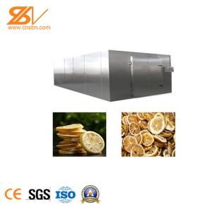 Quality Reliable Industrial Hot Air Dryer Fruit And Vegetable Dryer Machine wholesale