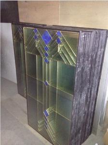 Quality conventional design decorative glass of 2014 in hot selling wholesale