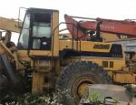 Original Japan Made Komatsu 18ton Wa420 Construction Used Wheel Loader in Good
