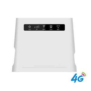 Quality CPE 4G Home Router CAT6 300Mbps WiFi Hotel Office Hall wholesale