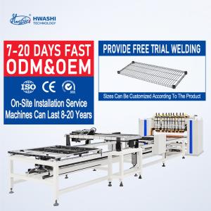 Quality Refrigerator Wire Tube Condenser Production Line Welding Bending Machine wholesale