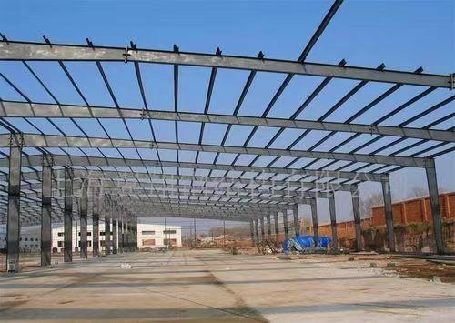 Cheap Versatility Heavy Duty Steel Structure Corrosion Resistant For Buildings / Warehouses for sale