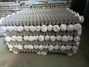 Quality Chinese Factory Direct Pvc Coated Black Decorative Garden Welded Wire Mesh Chain Link Fence wholesale