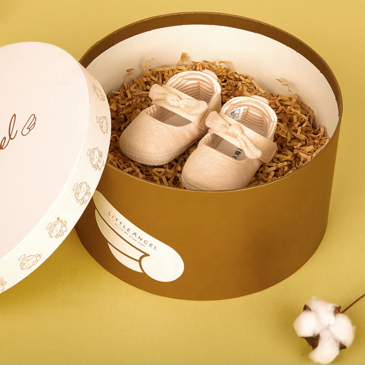 CMYK 4 Color Printing Custom Clothing Boxes Biodegradable Paper Material