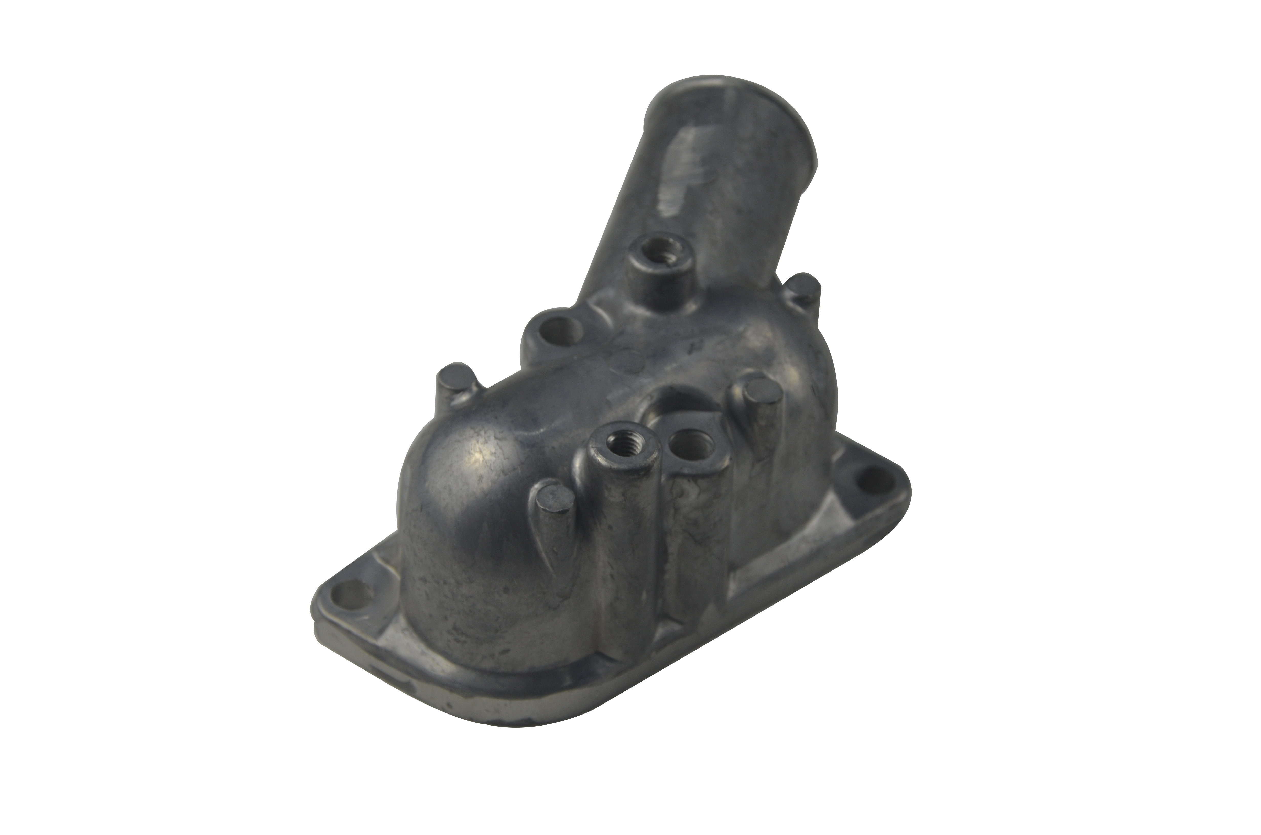 Isuzu Car Cooling Parts Car Thermostat Cover NPR 700P 4HE1 4HF1 8973727690