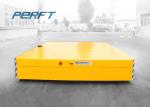 Trackless Rubber Wheel Battery Transfer Cart For Transporting Concrete