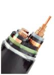 Armoured Underground Electric Cable Single 3 4 Core 240mm2 Fire Resistant