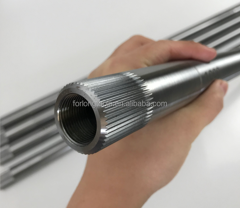 OE NO. N/M Universal Car Fitment Tubular Torsion Bar with 1-1/8 in Spline Rate and Long-Lasting Steel Material
