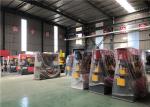 Hydraulic Universal Ironworker Stable High Performance CE Approved