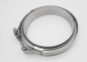 Quality Quick Release 60mm 1.5&quot; Stainless Steel V Band Exhaust Clamps wholesale