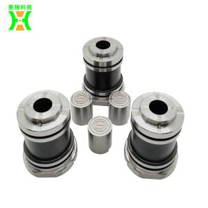 Quality Sturdy 1.2343 Plastic Mold Tool , Multipurpose CNC Machining Steel wholesale