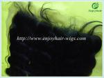 new13x6''lace frontal brazilian virgin hair ,natural color body wave 10''-24''L