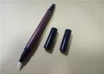 PP Double Sided Liquid Eyeliner Pencil 11mm Diameter ISO Certification