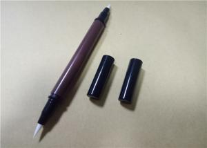 Quality PP Double Sided Liquid Eyeliner Pencil 11mm Diameter ISO Certification wholesale
