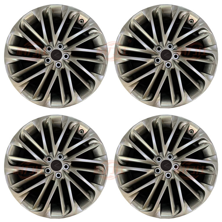 T-O-Yota Corolla RV4 Highlander Used Car Tire Rims And Tires R20 16-24 Inch