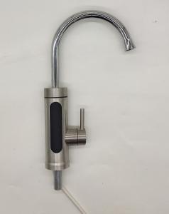 Quality 30 Degree Instant Tankless Electric Hot Water Heater Faucet For Kitchen wholesale