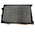DZ96259532030 Water Radiator Shacman Truck Spare Parts Heavy Truck Accessories