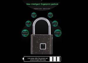 Quality Fingerprint Waterproof Smart Locks wholesale
