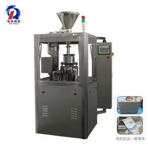 Quality Stainless Steel Hard Gel Capsule Filling Machine Fully Automatic wholesale