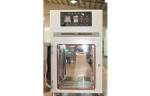 Single Doo Industrial Laboratory Hot Air Oven Easy To Clean 50 X 60 X 50cm