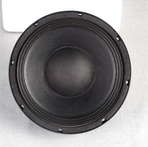 Quality Round Shaped Competition Car Subwoofers High Cooling Performance Reliable wholesale