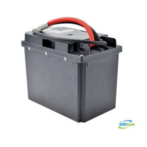 Quality 48V 20AH Lithiumforklift Battery With 2 Hours Charging Time wholesale