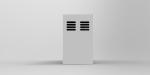 Bluetooth Wall Mounted Air Purifier Air Sterilizer Plasma Remote Control