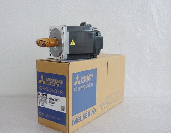 HF-KP73 Japan Servo Motor Mitsubishi AC Servo Motor MR-J3 Series Servo Driver Servo Motor 100% Mitsubishi Original