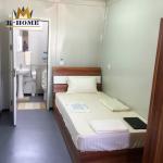 Workforce Dwelling Unit Modular Prefab Camp 2 Bedroom Transportable House